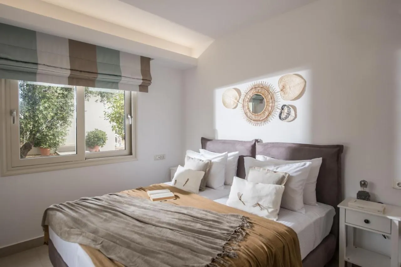 Olea Luxury Suites Heraklion Ano Fortetsa Apartment
