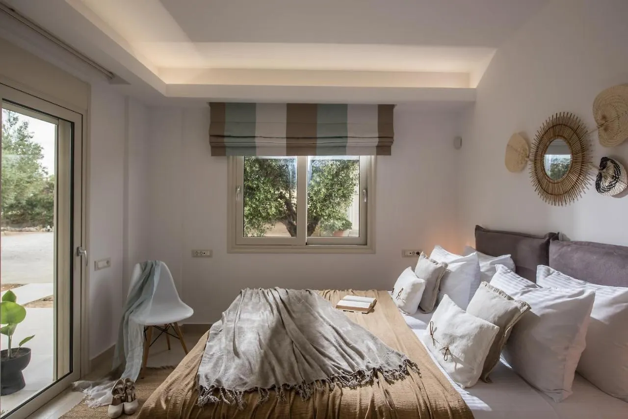 Olea Luxury Suites Heraklion Ano Fortetsa Greece