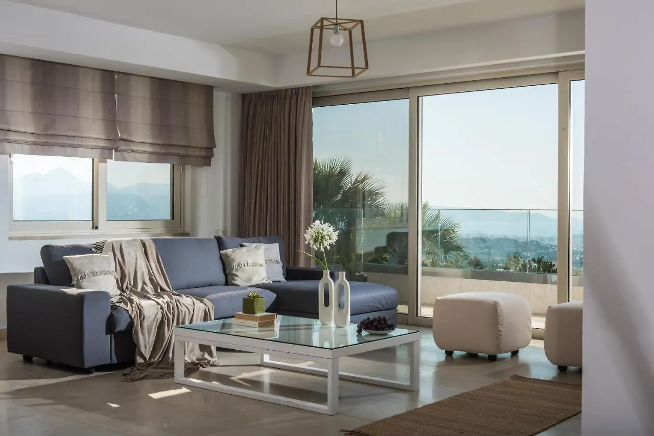 Apartment Olea Luxury Suites Heraklion Ano Fortetsa Greece