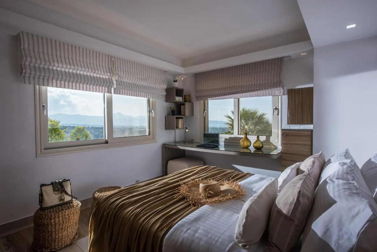 Olea Luxury Suites Heraklion Ano Fortetsa