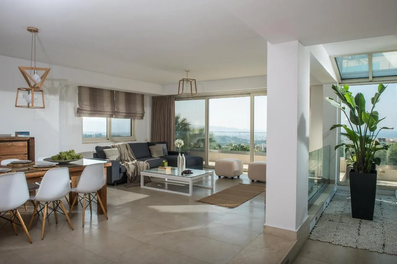Apartment Olea Luxury Suites Heraklion Ano Fortetsa