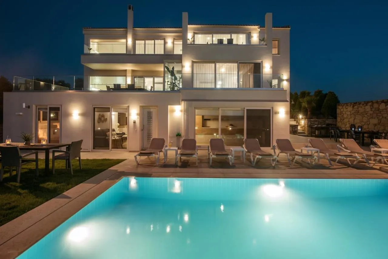 Olea Luxury Suites Heraklion Ano Fortetsa Greece