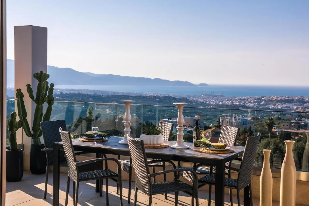 Olea Luxury Suites Heraklion Ano Fortetsa 0*,  Greece