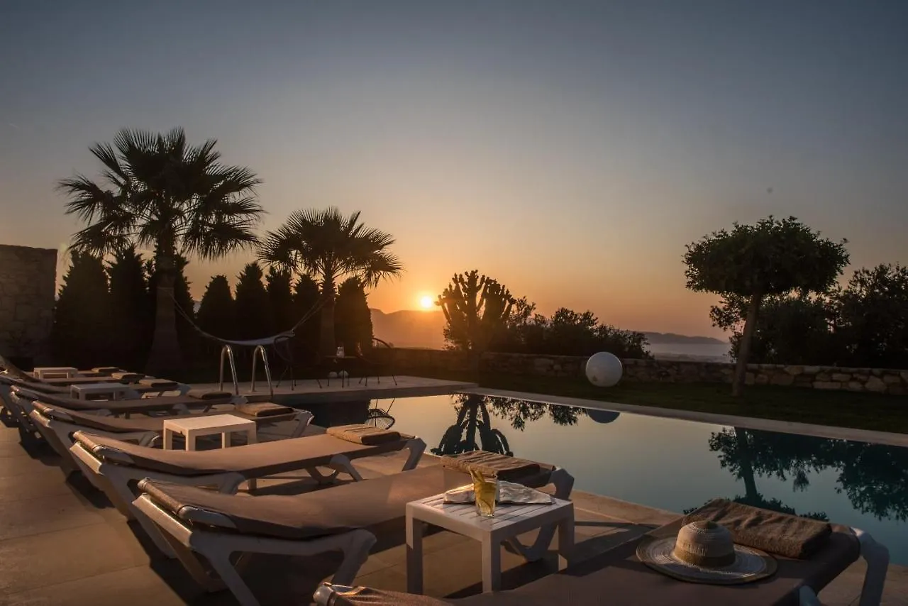 Olea Luxury Suites Heraklion Ano Fortetsa Apartment