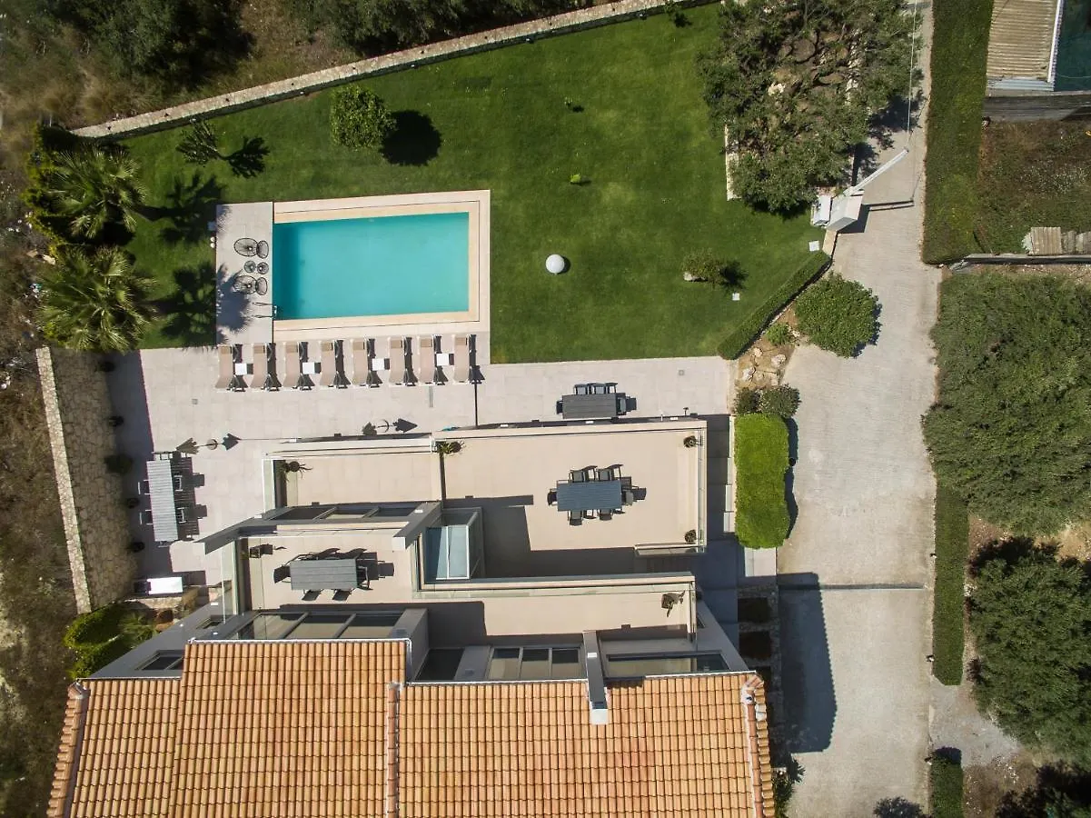 Olea Luxury Suites Heraklion Ano Fortetsa