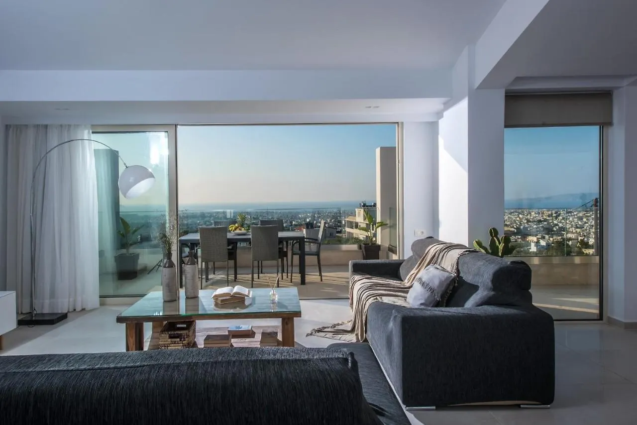 Apartment Olea Luxury Suites Heraklion Ano Fortetsa