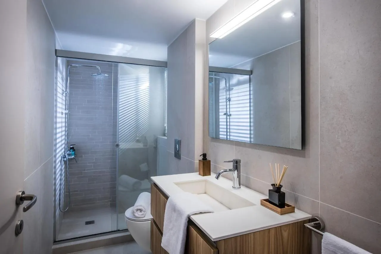 Olea Luxury Suites Heraklion Ano Fortetsa Apartment