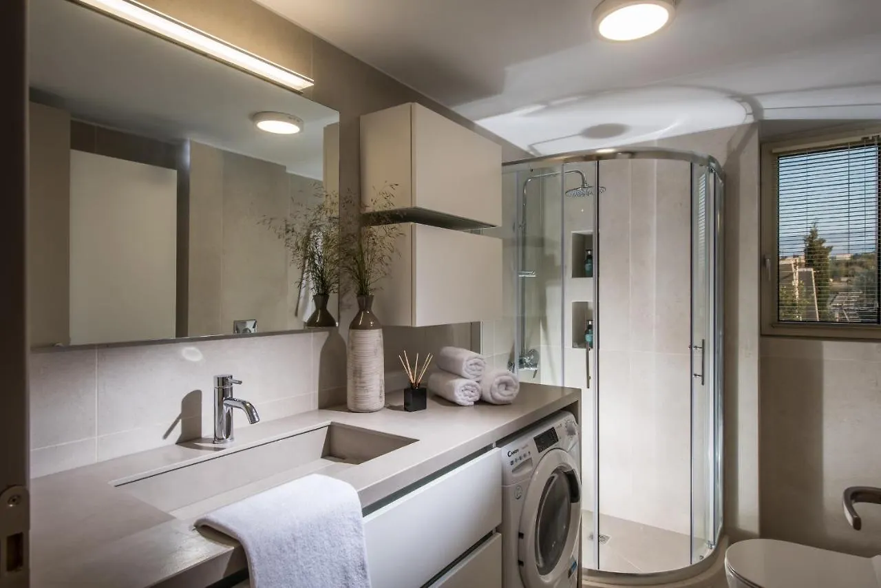 Olea Luxury Suites Heraklion Ano Fortetsa Apartment