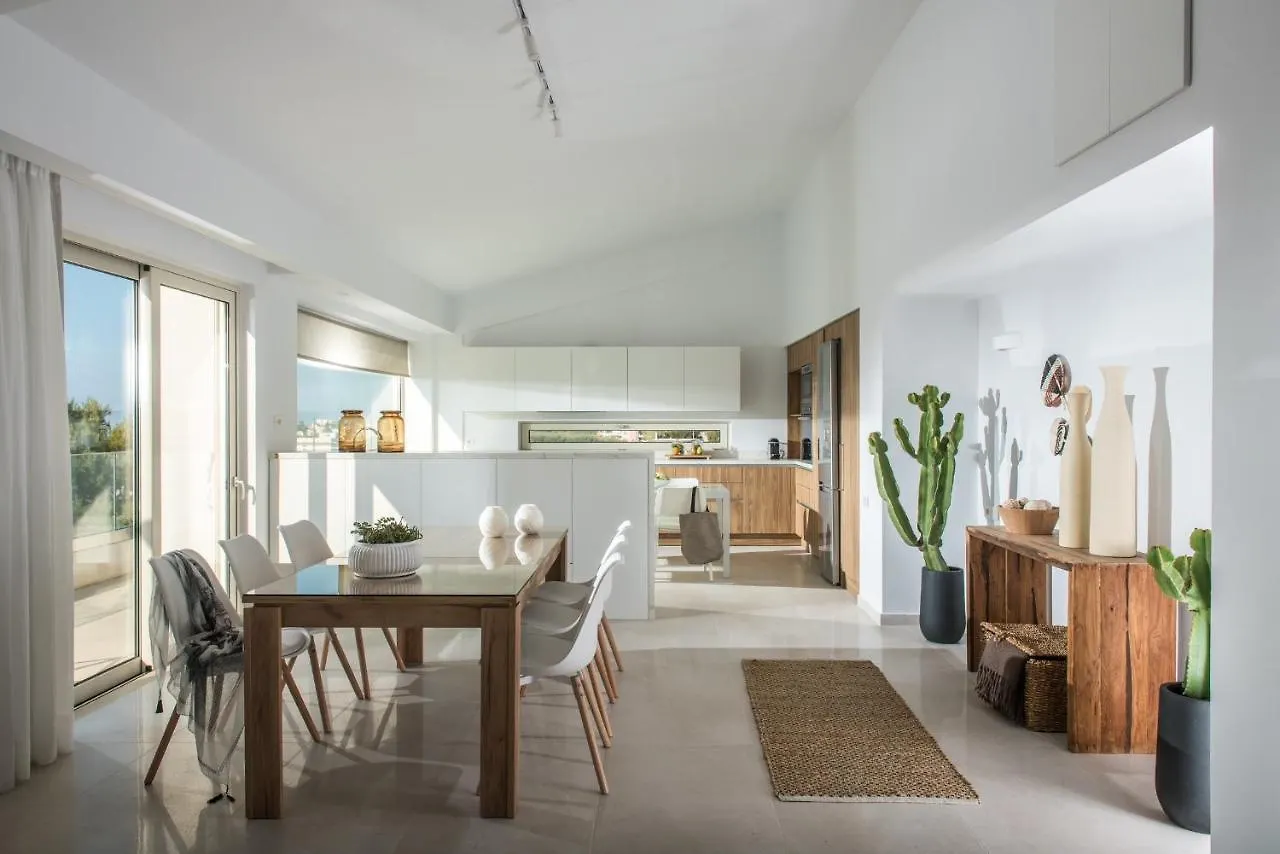 Apartment Olea Luxury Suites Heraklion Ano Fortetsa