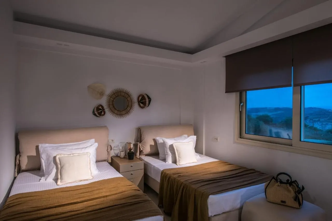 Olea Luxury Suites Heraklion Ano Fortetsa Apartment