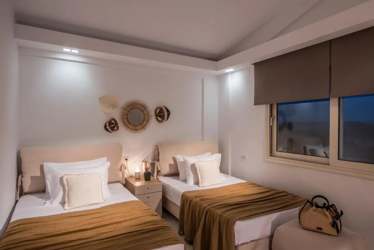 Apartment Olea Luxury Suites Heraklion Ano Fortetsa Greece