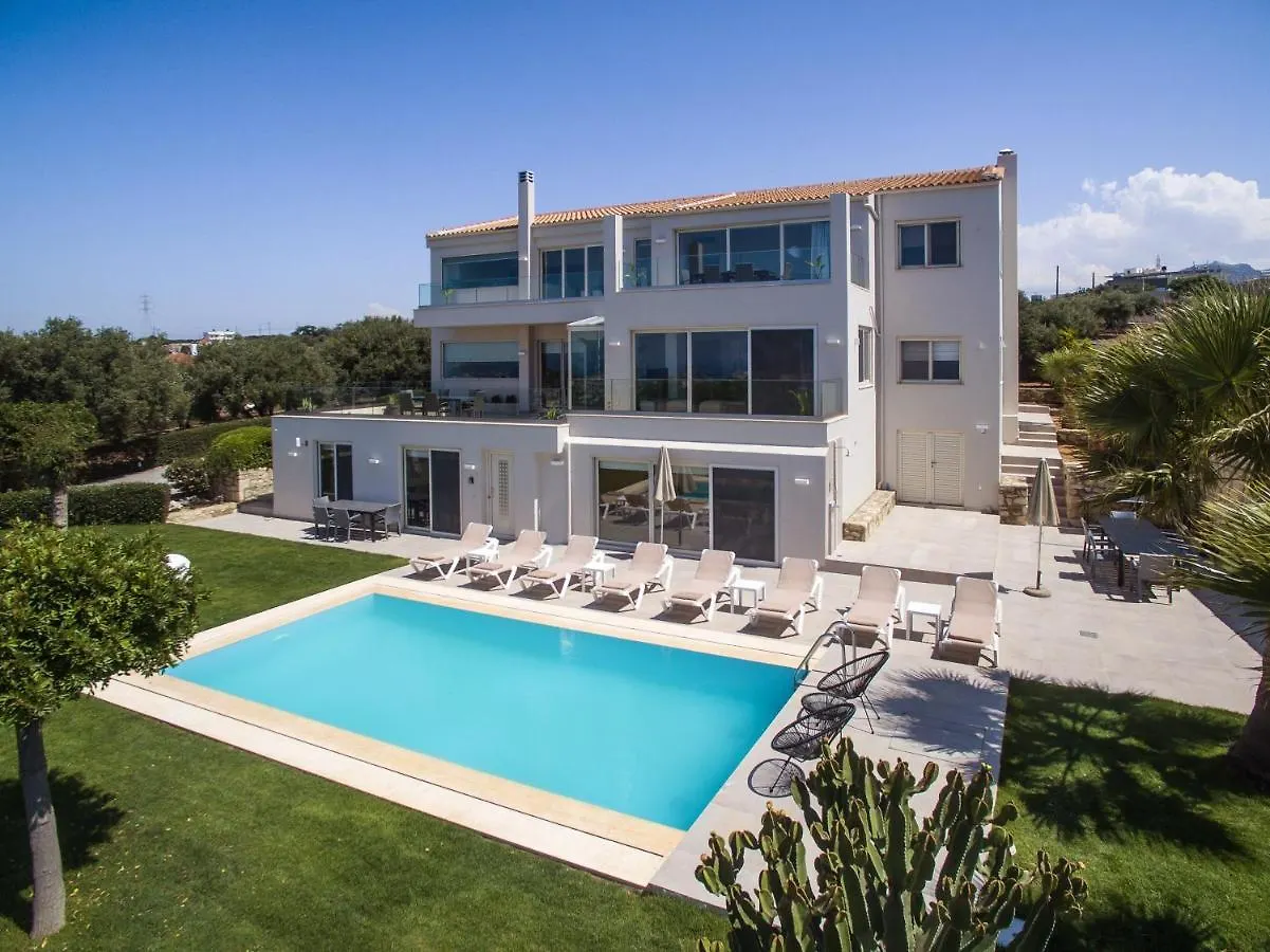Olea Luxury Suites Heraklion Ano Fortetsa