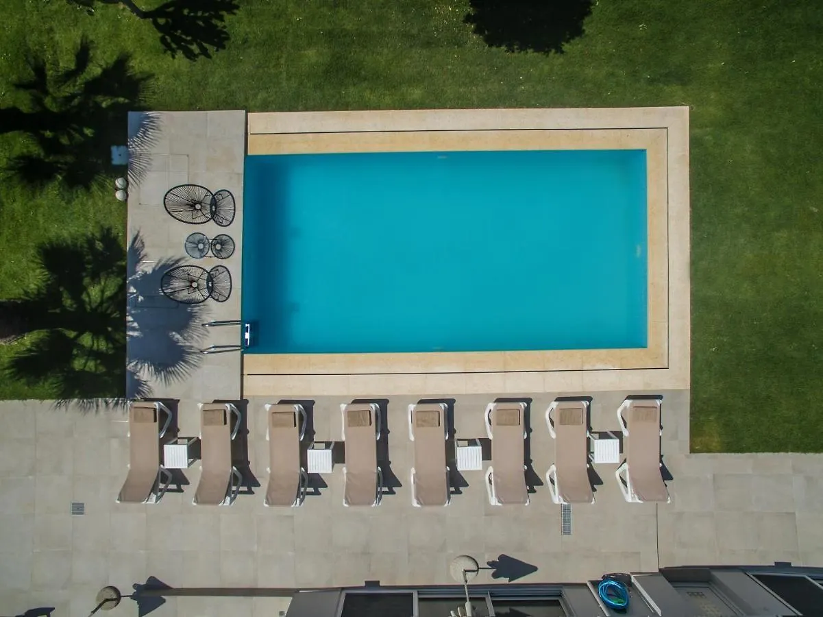 Apartment Olea Luxury Suites Heraklion Ano Fortetsa