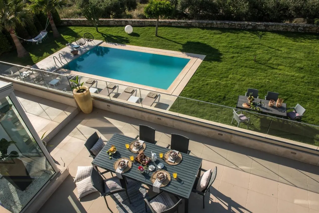 Olea Luxury Suites Heraklion Ano Fortetsa