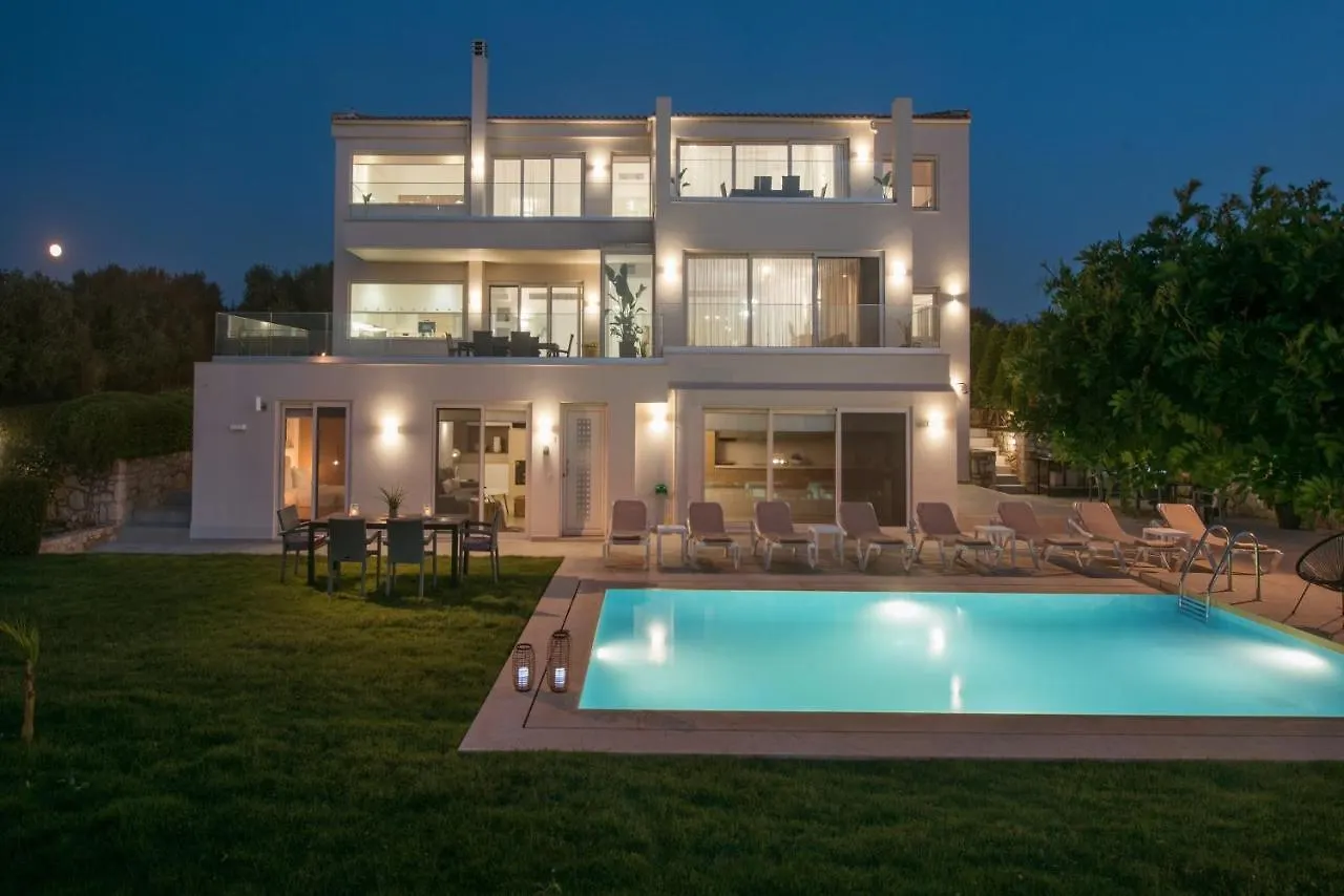 Apartment Olea Luxury Suites Heraklion Ano Fortetsa