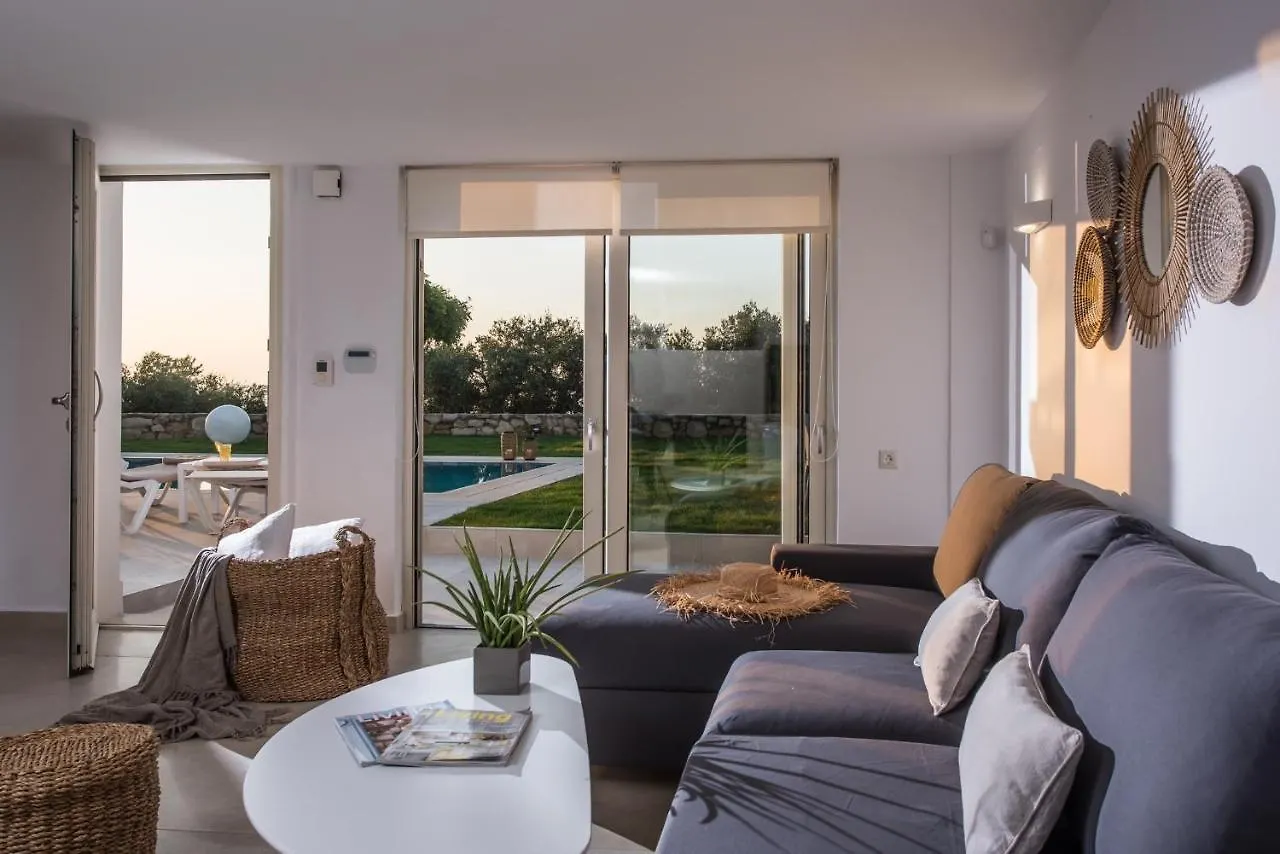 Olea Luxury Suites Heraklion Ano Fortetsa