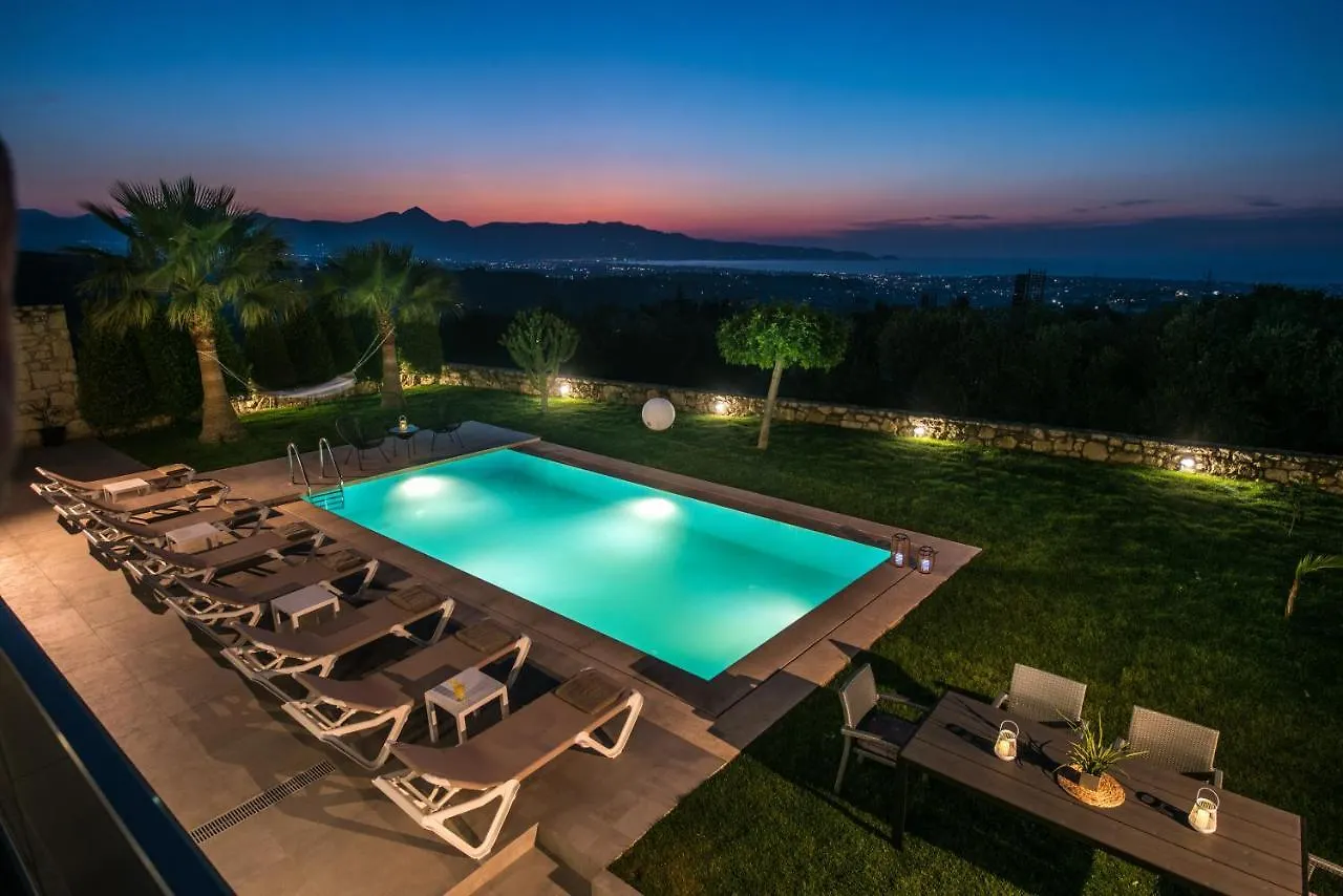 Olea Luxury Suites Heraklion Ano Fortetsa 0*,  Greece