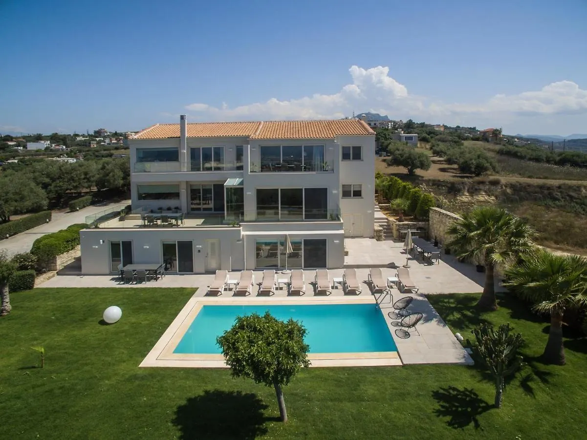 Olea Luxury Suites Heraklion Ano Fortetsa Apartment