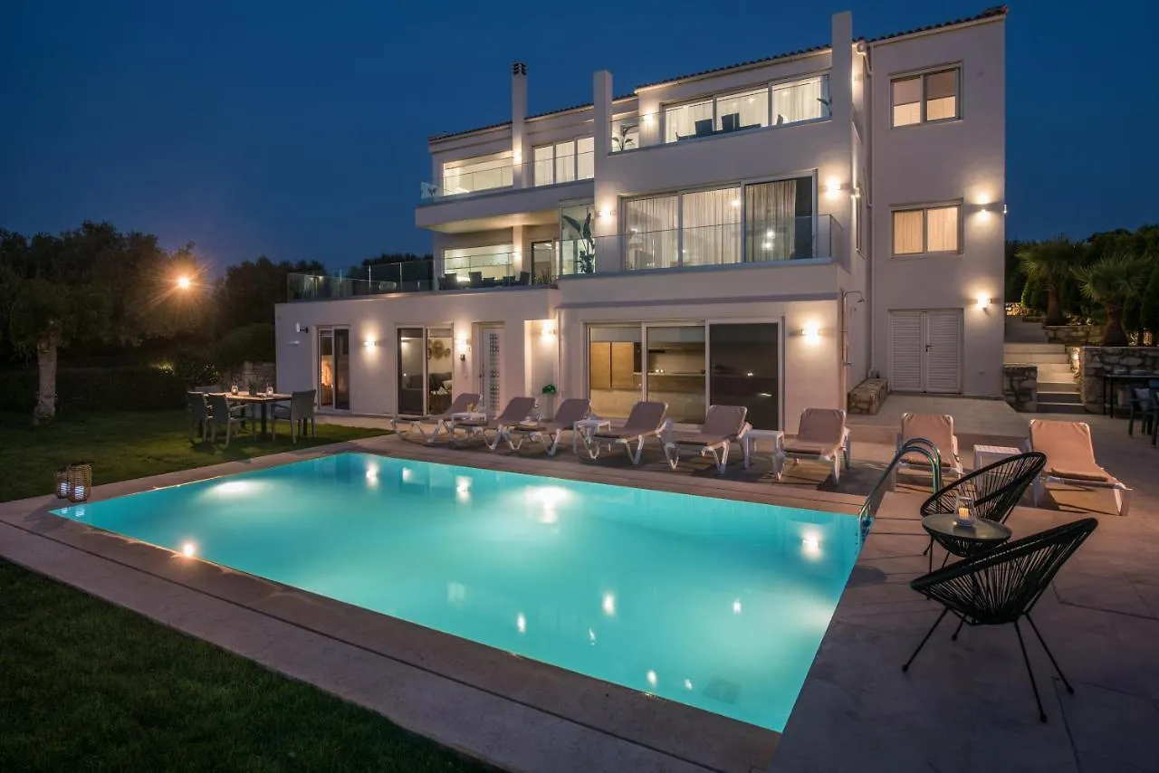 Apartment Olea Luxury Suites Heraklion Ano Fortetsa
