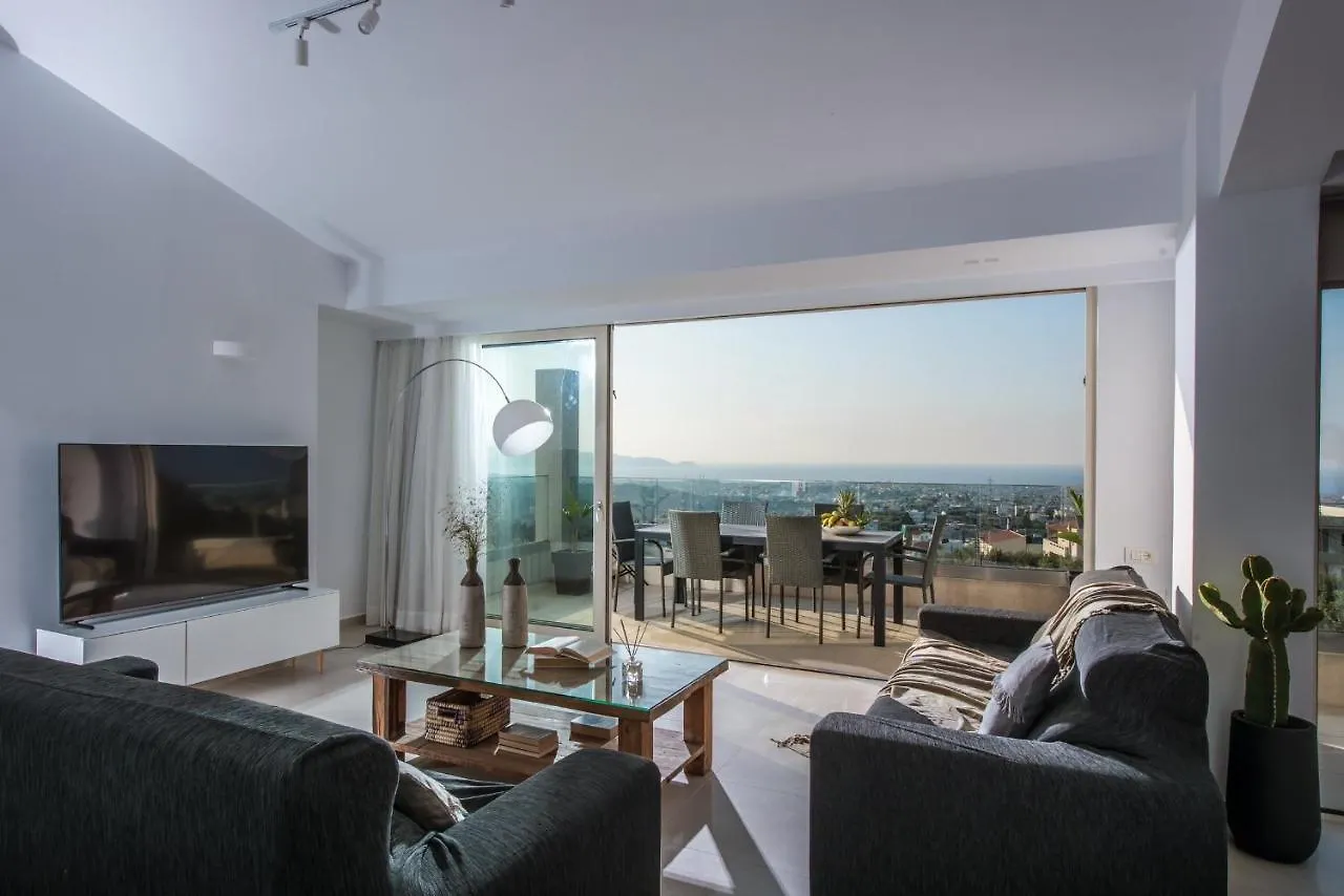 Olea Luxury Suites Heraklion Ano Fortetsa Appartement