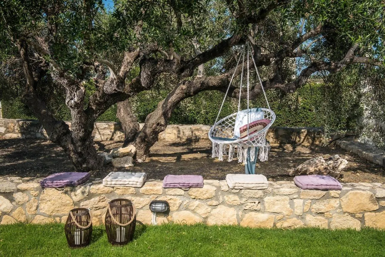 Olea Luxury Suites Heraklion Ano Fortetsa 0*,
