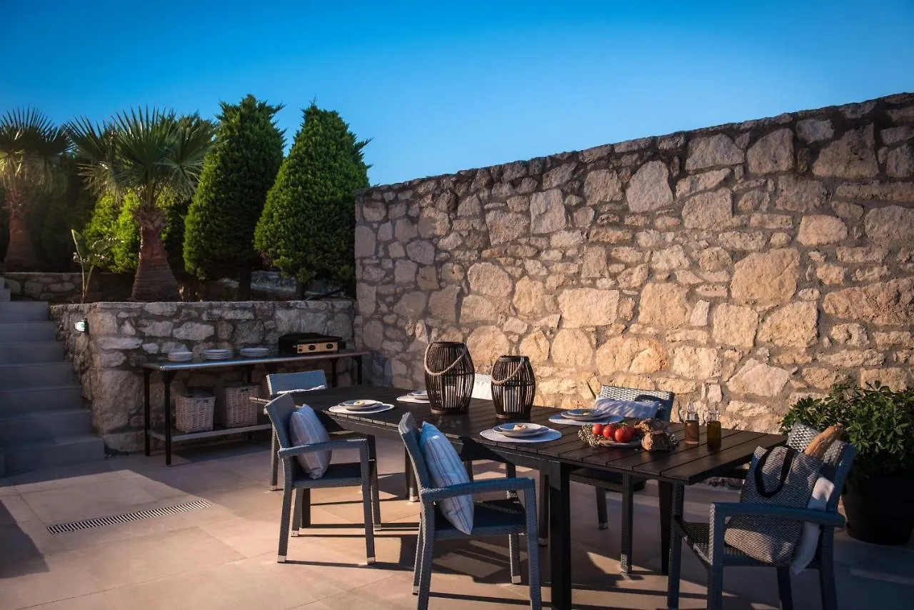 Olea Luxury Suites Heraklion Ano Fortetsa Appartement