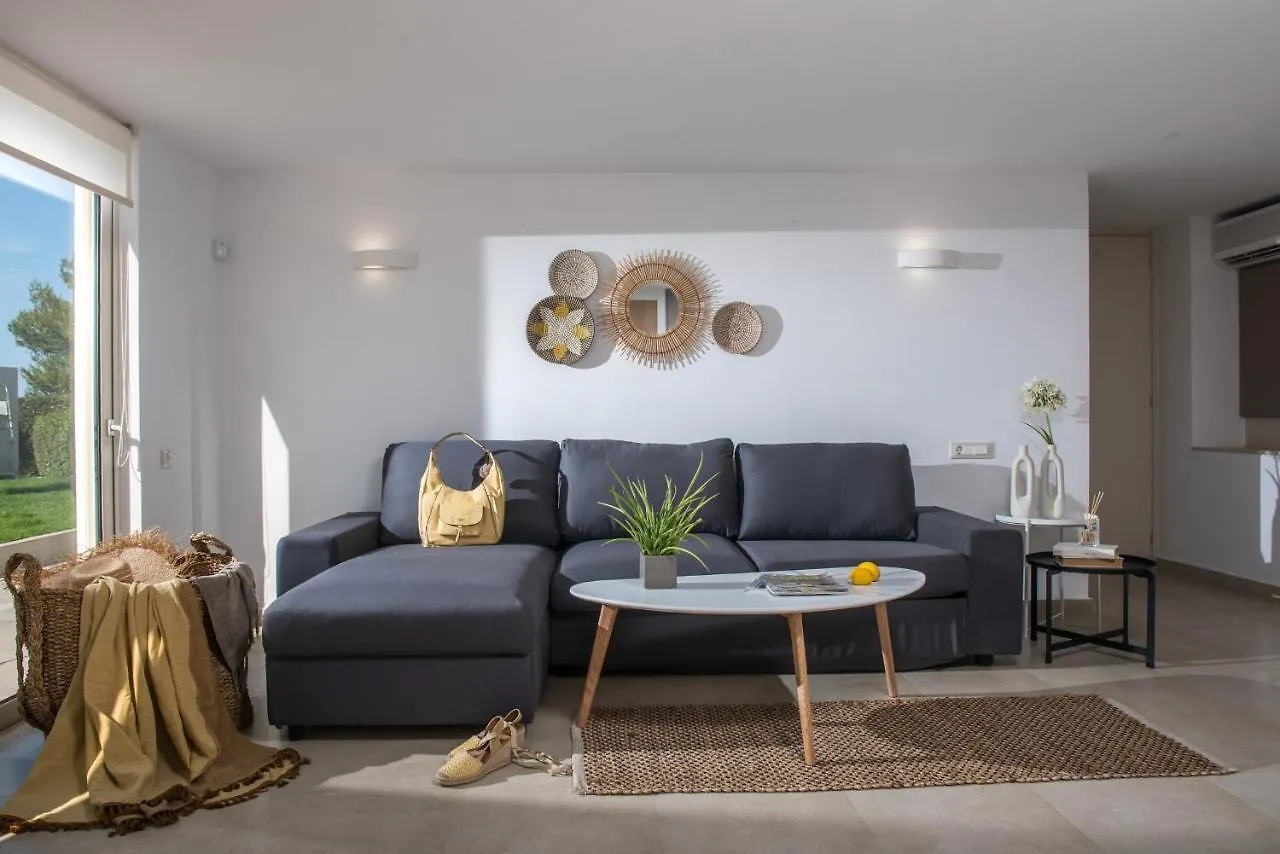 Appartement Olea Luxury Suites Heraklion Ano Fortetsa