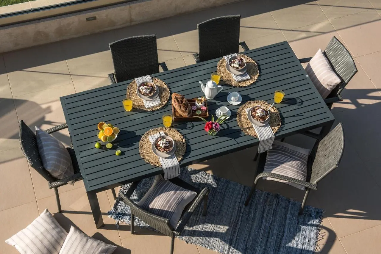 Appartement Olea Luxury Suites Heraklion Ano Fortetsa Grèce