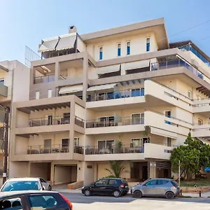 Appartement Araucaria Near Downtown, Héraklion