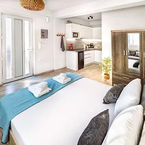 Appartement House & Roof Garden, Héraklion