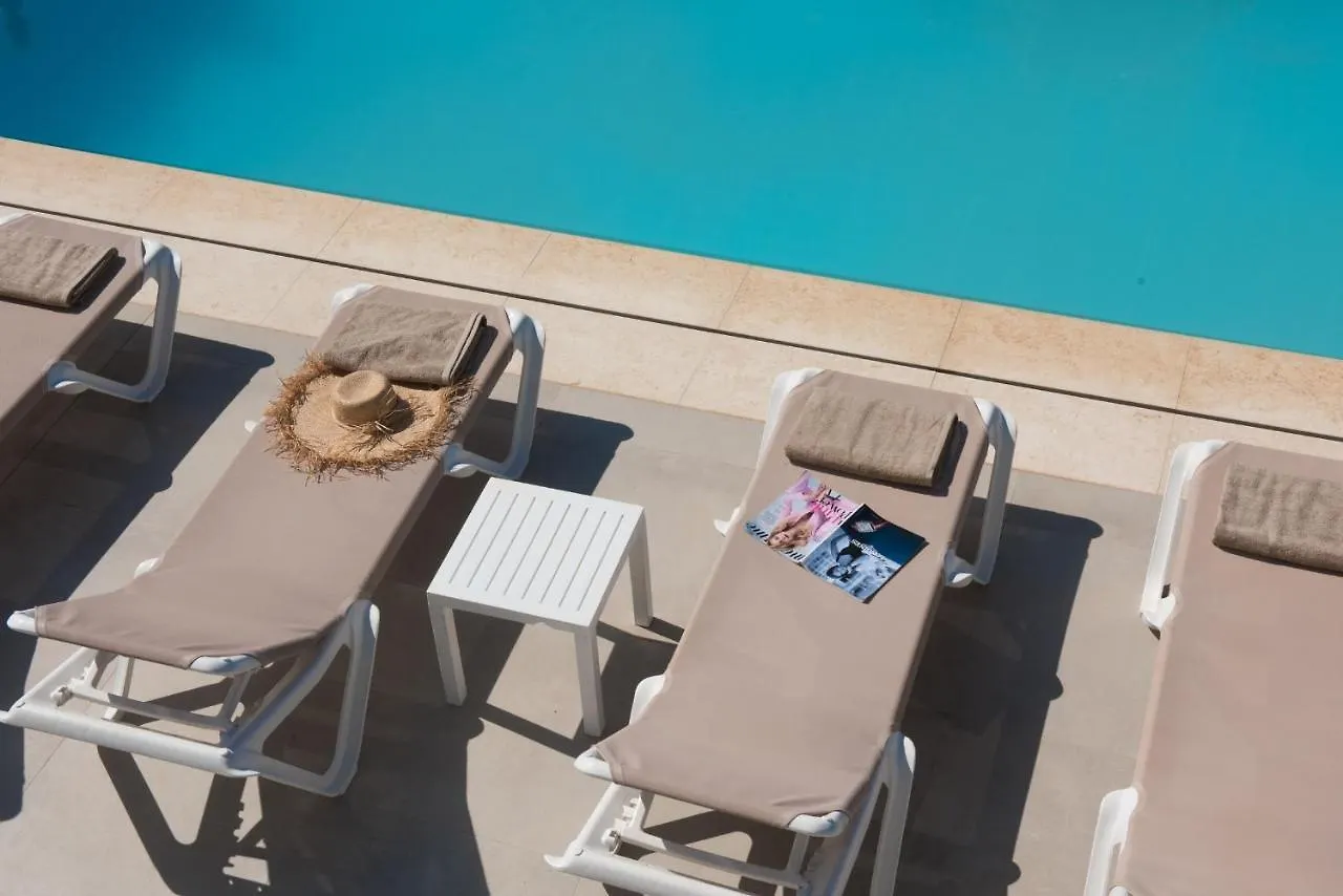 Apartment Olea Luxury Suites Heraklion Ano Fortetsa Greece