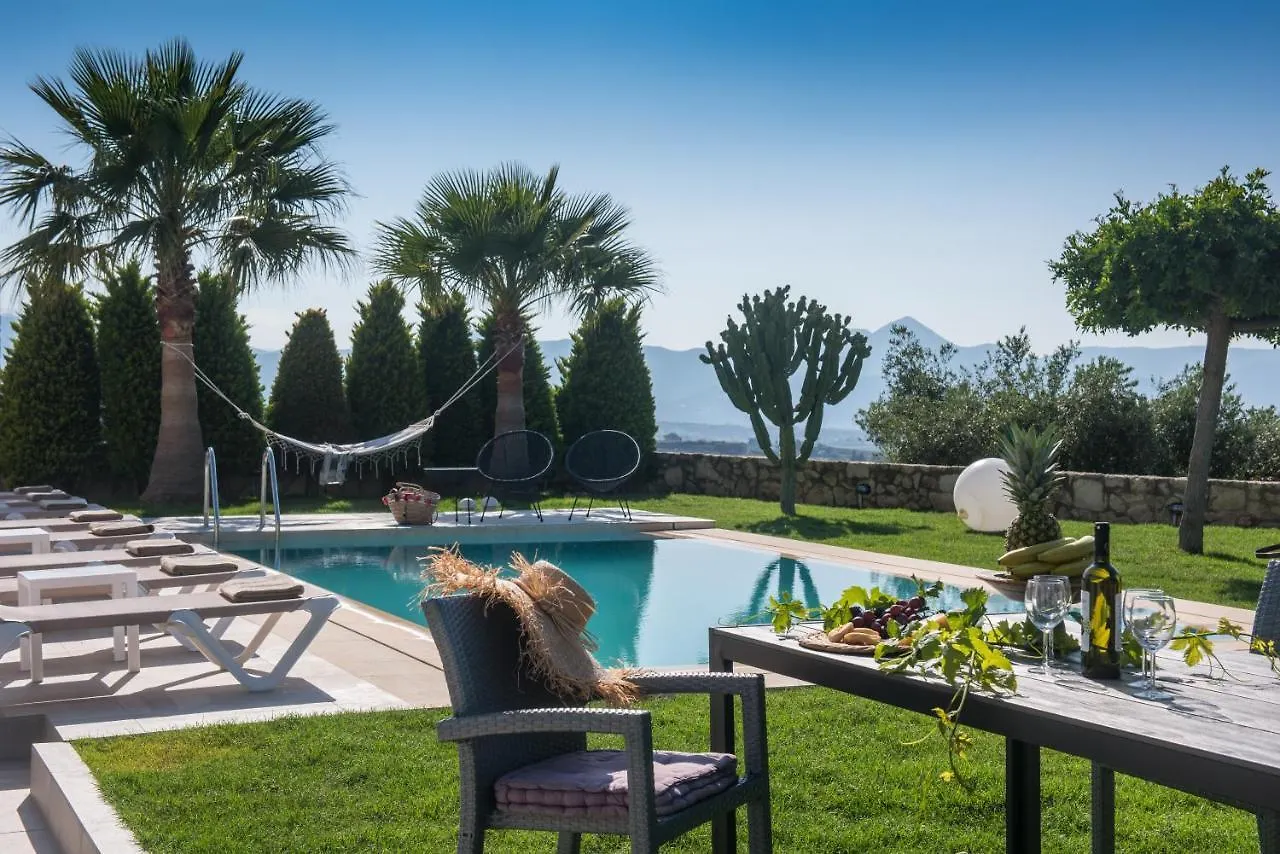 Olea Luxury Suites Heraklion Ano Fortetsa Apartment